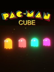 Pacman Cube