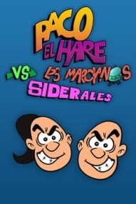 Paco El Hare vs Los Marcianos Siderales