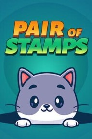 Pair of Stamps