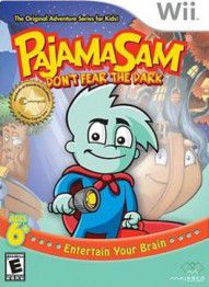 Pajama Sam In: No Need to Hide When It's Dark Outside