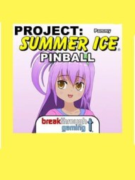 Pammy: Project - Summer Ice Pinball