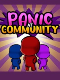 Panic at Community