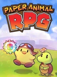 Paper Animal Adventure