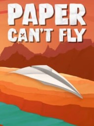 Paper Can't Fly