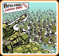 Paper Wars: Cannon Fodder Devastated