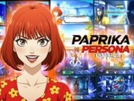 Paprika x Persona False God Reincarnation