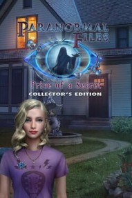 Paranormal Files: Price of a Secret - Collector's Edition