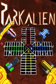 Park Alien: A ludo in the space