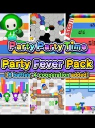 Party Party Time: Party Fever Pack