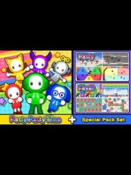 Party Party Time + Special Packs