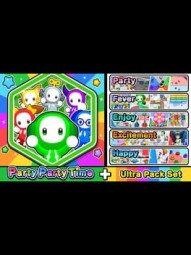 Party Party Time + Ultra Pack Set