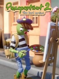 Passpartout 2: The Lost Artist