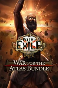 Path of Exile: War for the Atlas Bundle