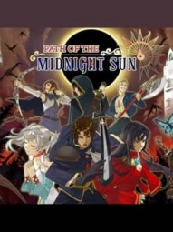 Path of the Midnight Sun