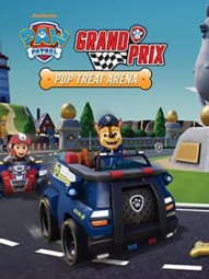 Paw Patrol: Grand Prix - Pup Treat Arena