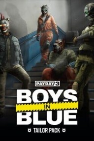 Payday 3: Boys in Blue Tailor Pack