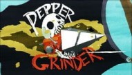 Pepper Grinder
