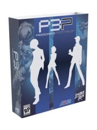 Persona 3 Portable: Grimoire Edition