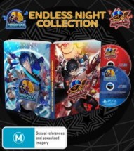 Persona Dancing: Endless Night Collection