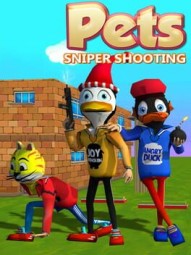 Pets Sniper Shooting