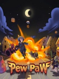 Pew Paw