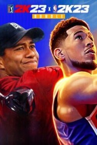 PGA Tour 2K23 x NBA 2K23 Bundle