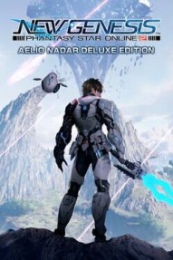 Phantasy Star Online 2 New Genesis: Aelio Nadar Deluxe Edition