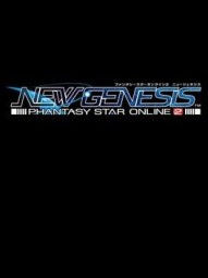 Phantasy Star Online 2 New Genesis
