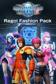 Phantasy Star Online 2: Ragol Fashion Pack 3rd