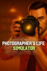 Photographer's Life Simulator