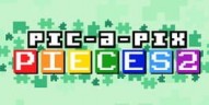 Pic-a-Pix Pieces 2
