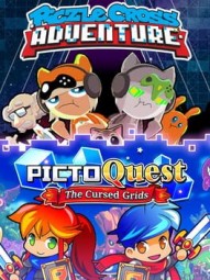 Piczle Cross Adventure + PictoQuest: The Cursed Grids