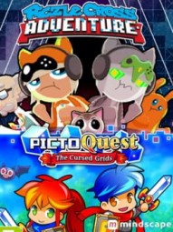 Piczle Puzzle Adventures + Picto Quest Puzzle Bundle