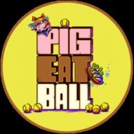 Pig Eat Ball