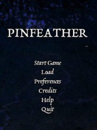 Pinfeather