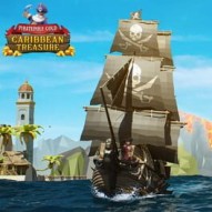 Piratepoly Gold: Caribbean Treasure