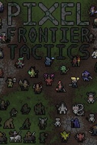 Pixel Frontier: Tactics
