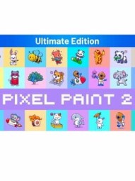 Pixel Paint 2: Ultimate Edition
