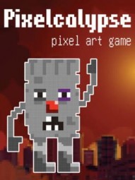 Pixelcalypse: pixel art gam‪e