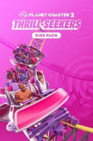 Planet Coaster 2: Thrill-Seekers Ride Pack