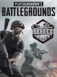 PLAYERUNKNOWN'S BATTLEGROUNDS: Season 4