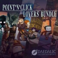 Point'n'Click Lovers: Daedalic Adventure Bundle