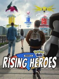 Pokémon Go: Rising Heroes