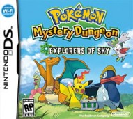 Pokémon Mystery Dungeon: Explorers of Sky