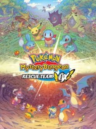 Pokémon Mystery Dungeon: Rescue Team DX