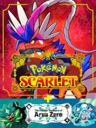Pokémon Scarlet: The Hidden Treasure of Area Zero
