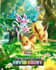 Pokémon Trading Card Game Pocket: Eevee Grove