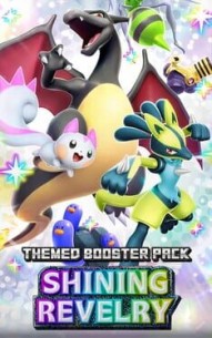 Pokémon Trading Card Game Pocket: Shining Revelry