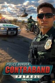 Police Border Contraband Patrol