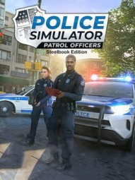 Police Simulator: Patrol Officers - Steelbook Edition